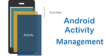 Maintaining Activity Lifecycle in Android
